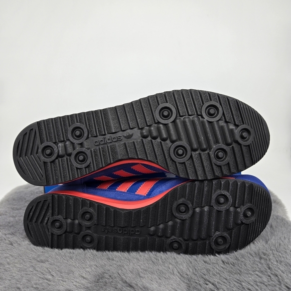 New adidas SL72 RS Blue Bright Red Men's Shoes Size 10 - Picture 8 of 9